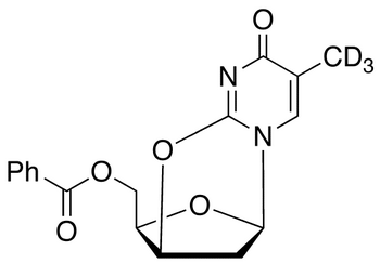 5’-O-Benzoyl-2,3’-anhydrothymidine-d3