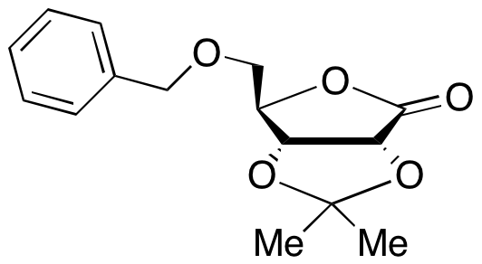 5-O-Benzyl-2,3-O-isopropylidene-D-ribono-1,4-lactone