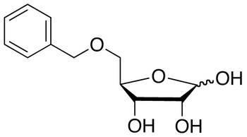 5-O-Benzyl-D-ribose