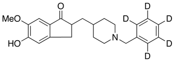 5-O-Desmethyl Donepezil-d5