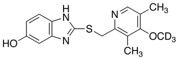 5-O-Desmethyl Omeprazole-d3 Sulfide