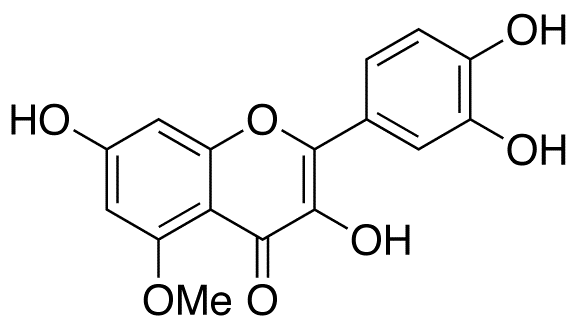 5-O-Methyl Quercetin