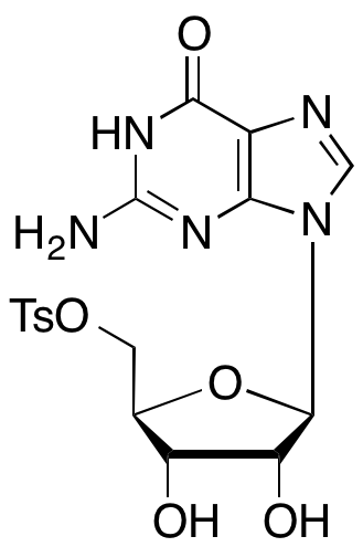 5’-O-Tosylguanosine