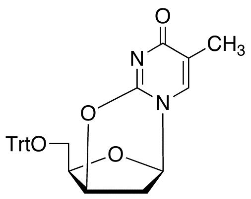 5-O-Trityl-2,3’-anhydrothymidine