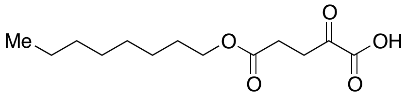 5-Octyl-α-ketoglutarate