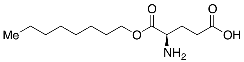 5-Octyl D-Glutamate