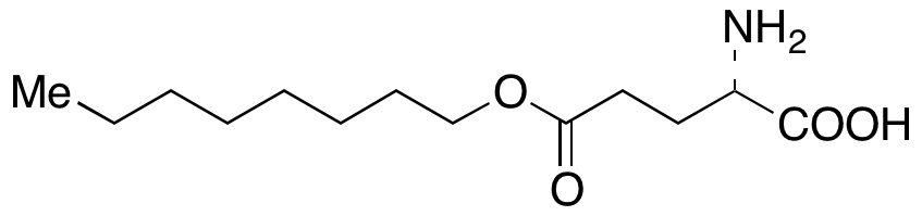 5-Octyl L-Glutamate