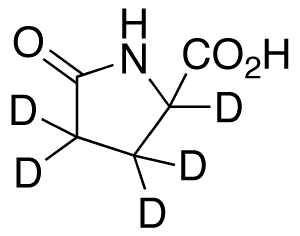 5-Oxo-DL-proline-d5