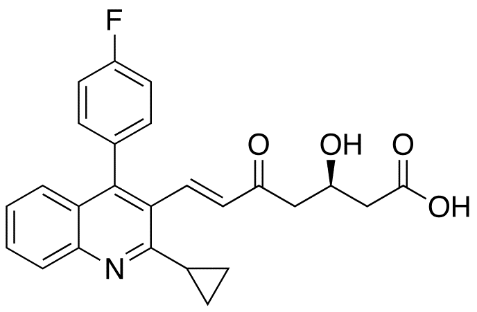 5-Oxo Pitavastatin