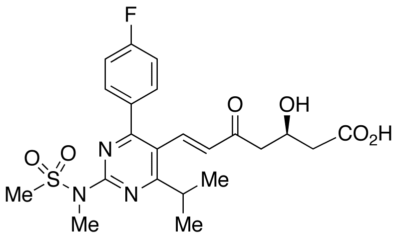 5-Oxo Rosuvastatin