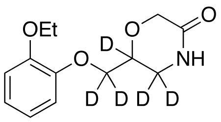 5-Oxo Viloxazine-d5