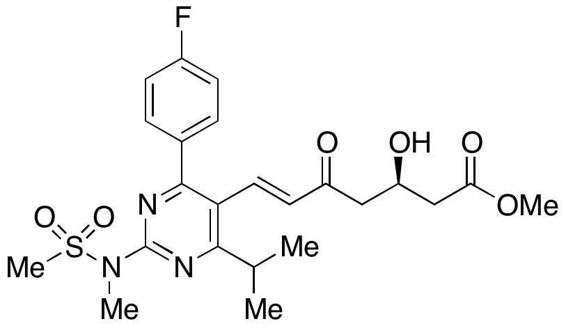 5-Oxorosuvastatin Methyl Ester