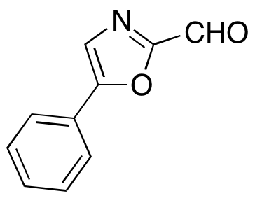 5-Phenyloxazole-2-carboxaldehyde