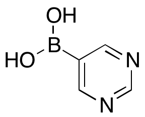 5-Pyrimidylboronic Acid