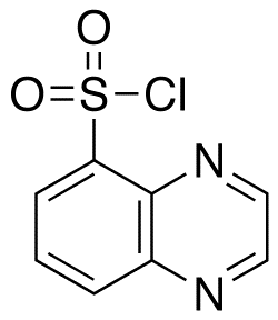 5-Quinoxalinesulfonyl Chloride