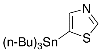 5-Tributylstannylthiazole