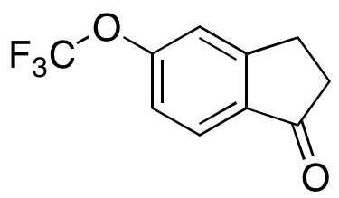 5-Trifluoromethoxyindan-1-one