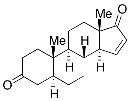 5α-Androst-15-ene-3,17-dione