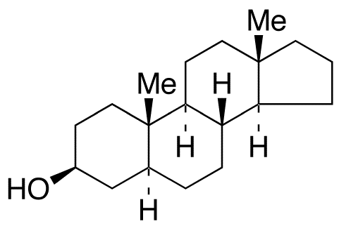 5α-Androstan-3β-ol