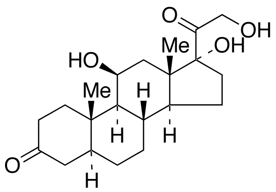 5α-Dihydrocortisol