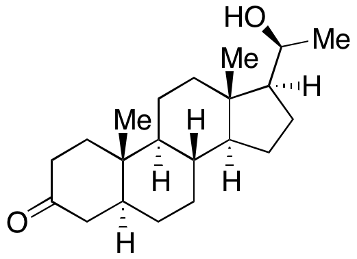 5α-Pregnane-3-one-20α-ol