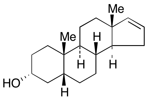 5β-Androst-16-en-3α-ol