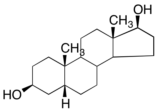 5β-Androstan-3β,17β-diol