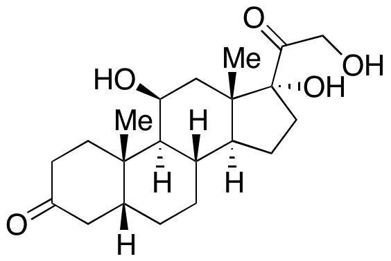 5β-Dihydrocortisol