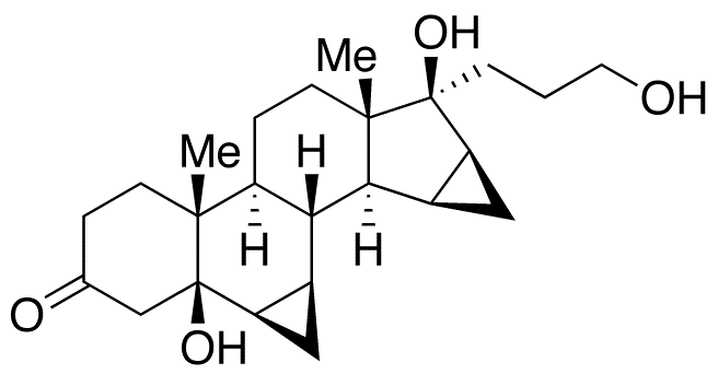 5β-Hydroxy Drospirenone Ring-opened Alcohol Impurity