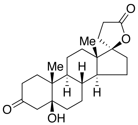 5β-Hydroxy-tetrahydro Canrenone