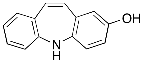 5H-Dibenz[b,f]azepin-2-ol