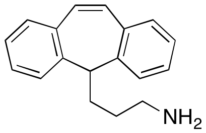 5H-Dibenzo[a,d]cycloheptene-5-propanamine