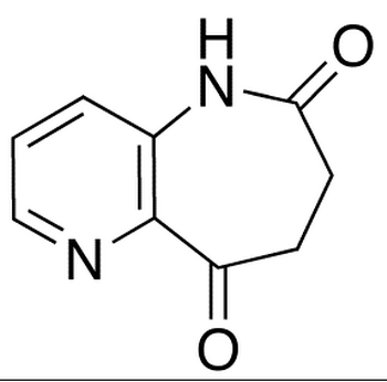 5H-Pyrido[3,2-b]azepine-6,9-(7H,8H)-dione