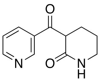 6-(3-Pyridinylcarbonyl)valerolactam