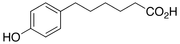 6-(4-Hydroxyphenyl)hexanoic Acid