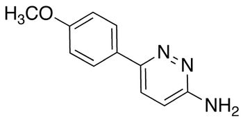 6-(4-Methoxyphenyl)-3-pyridazinamine