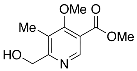 6-(Hydroxymethyl)-4-methoxy-5-methyl Nicotinic Acid Methyl Ester