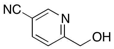 6-(Hydroxymethyl)nicotinonitrile