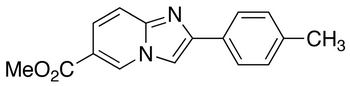 6-(Methoxycarbonyl)-2-(4-methylphenyl)imidazo[1,2-a]pyridine