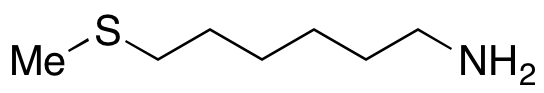 6-(Methylthio)-1-hexanamine