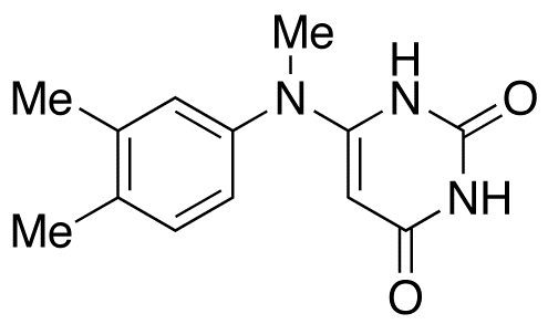 6-(N-Methyl-3,4-xylidino)uracil