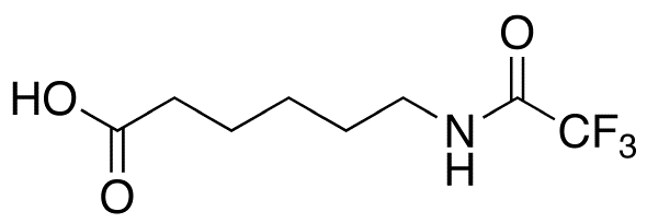 6-(N-Trifluoroacetyl)aminocaproic Acid