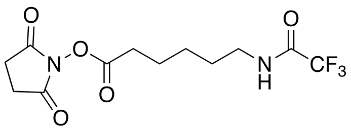 6-(N-Trifluoroacetyl)aminocaproic Acid N-Succinimidyl Ester