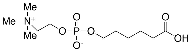 6-(O-Phosphorylcholine)hydroxyhexanoic Acid