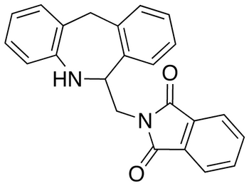 6-(Phthalimidomethyl)-6,11-dihydro-5h-dibenz[b,e]azepine