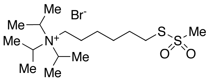 6-(Triisopropylammonium)hexyl Methanethiosulfonate Bromide