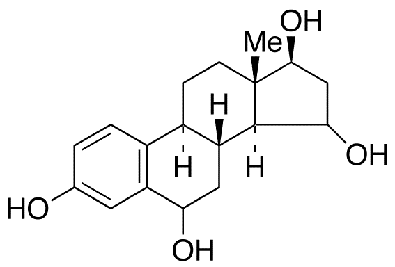 6,15-Dihydroxy Estradiol