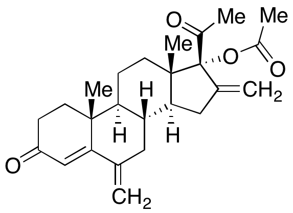 6,16-Dimethylene Progesterone Acetate