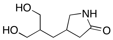 6,6’-Dihydroxypregabalin Lactam