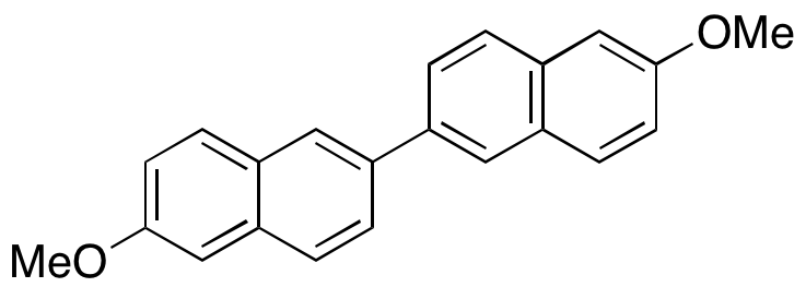 6,6’-Dimethoxy-2,2’-binaphthalene